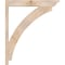 Ekena Millwork Thorton Traditional Smooth Outlooker, Douglas Fir, 5 1/2"W x 32"D x 38"H OUT06X32X38THR01SDF - alternate 3